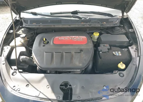 2013 Dodge Dart Limited/R/T from USA, damaged, VIN 1C3CDFCHXDD314845